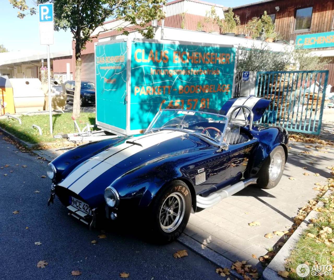 Shelby Cobra 427