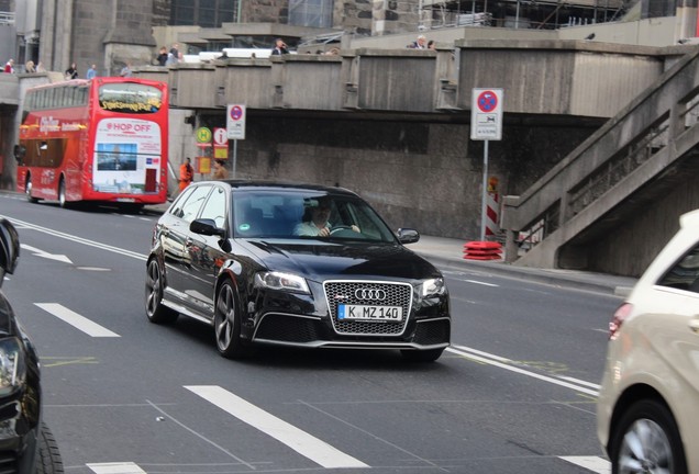 Audi RS3 Sportback