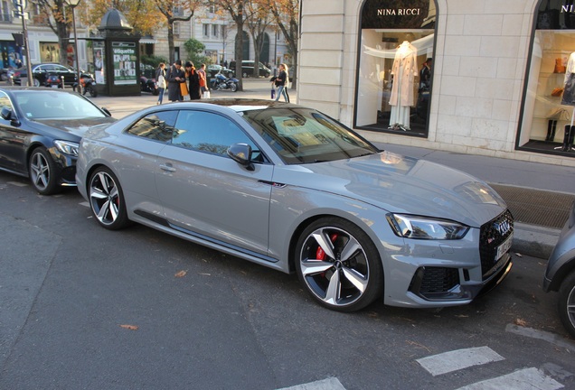 Audi RS5 B9