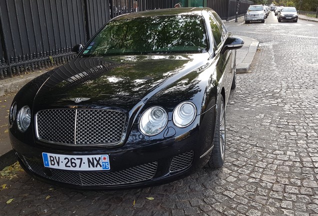 Bentley Continental Flying Spur Speed