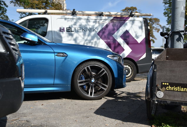 BMW M2 Coupé F87