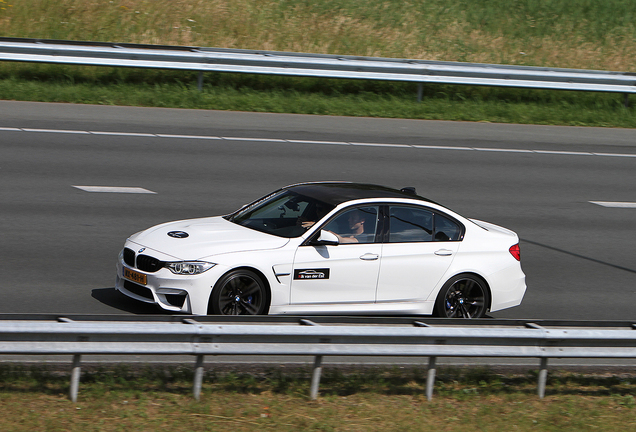 BMW M3 F80 Sedan