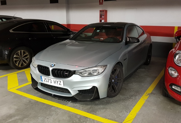 BMW M4 F82 Coupé