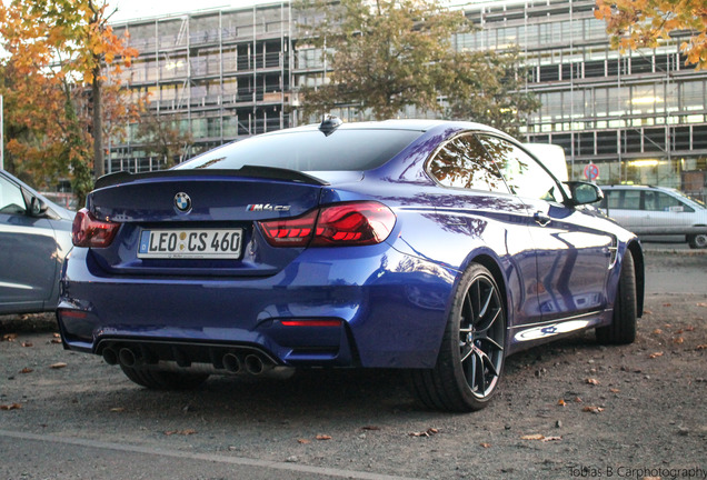 BMW M4 F82 CS