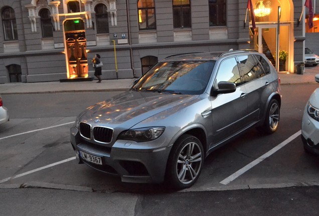 BMW X5 M E70