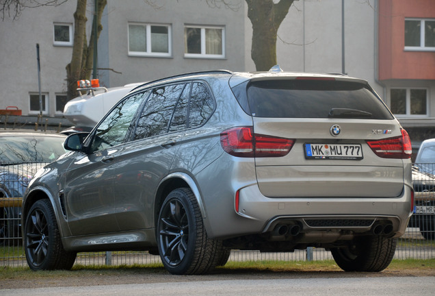 BMW X5 M F85