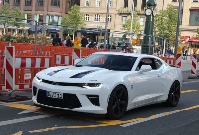 Chevrolet Camaro SS 2016