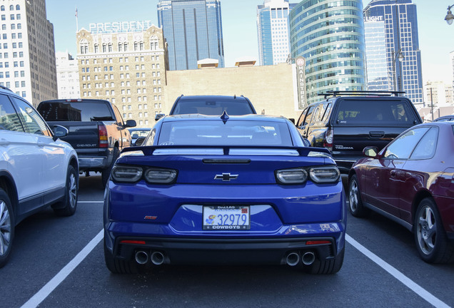 Chevrolet Camaro SS 2019