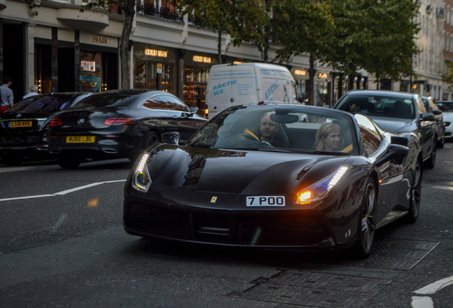 Ferrari 488 Spider