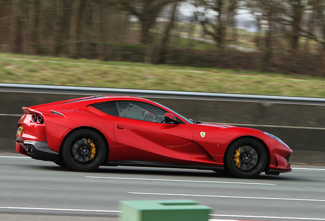 Ferrari 812 Superfast