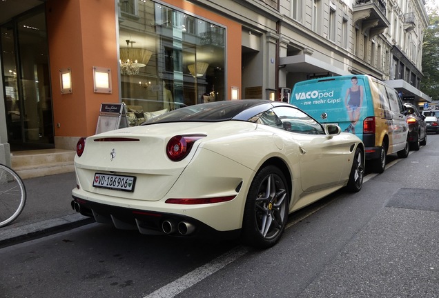 Ferrari California T