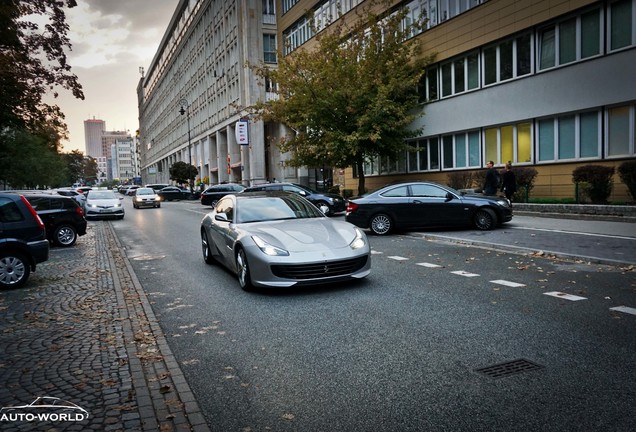 Ferrari GTC4Lusso