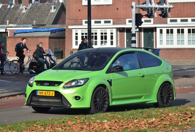 Ford Focus RS 2009