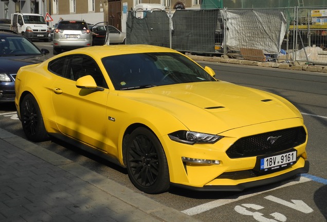 Ford Mustang GT 2018