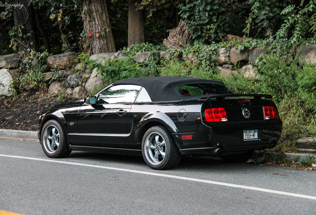 Ford Mustang GT Convertible