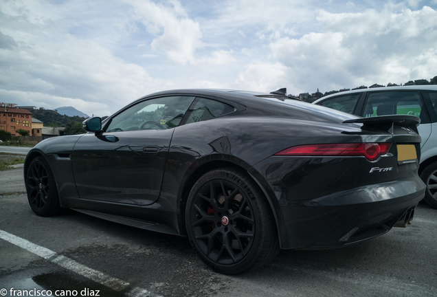 Jaguar F-TYPE S Coupé