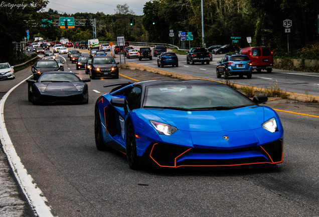 Lamborghini Aventador LP750-4 SuperVeloce