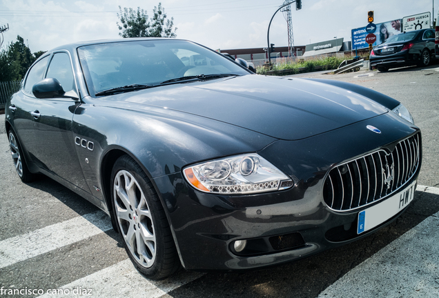 Maserati Quattroporte S 2008