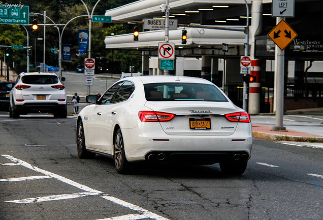 Maserati Quattroporte S Q4 2017