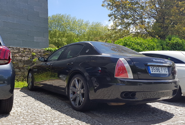 Maserati Quattroporte Sport GT S