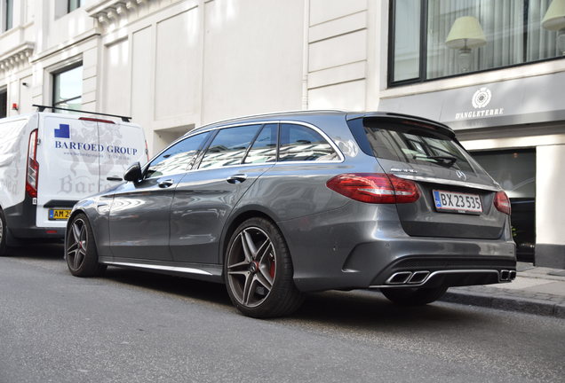 Mercedes-AMG C 63 S Estate S205