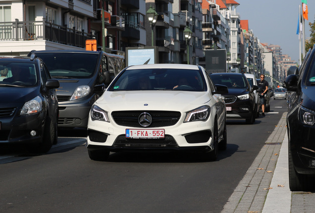 Mercedes-Benz CLA 45 AMG C117