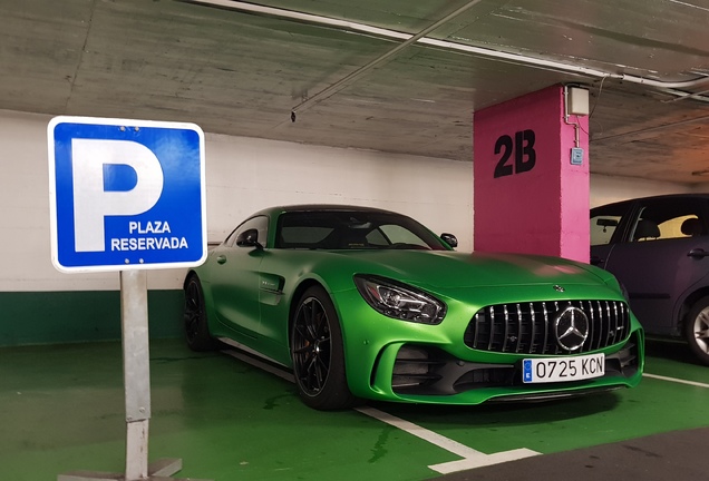 Mercedes-AMG GT R C190