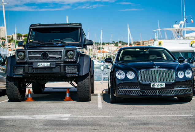 Mercedes-Benz Brabus G 500 4x4² B40-500