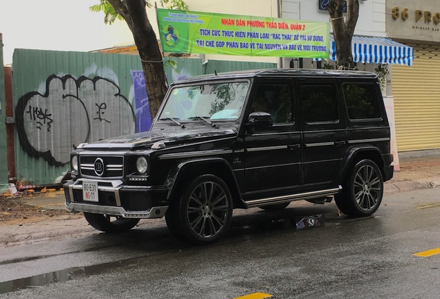 Mercedes-Benz Brabus G 63 AMG B63-620