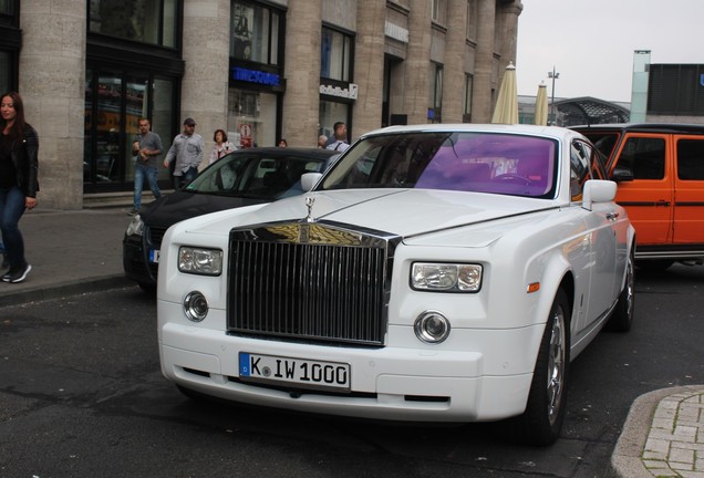 Rolls-Royce Phantom