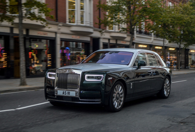 Rolls-Royce Phantom VIII