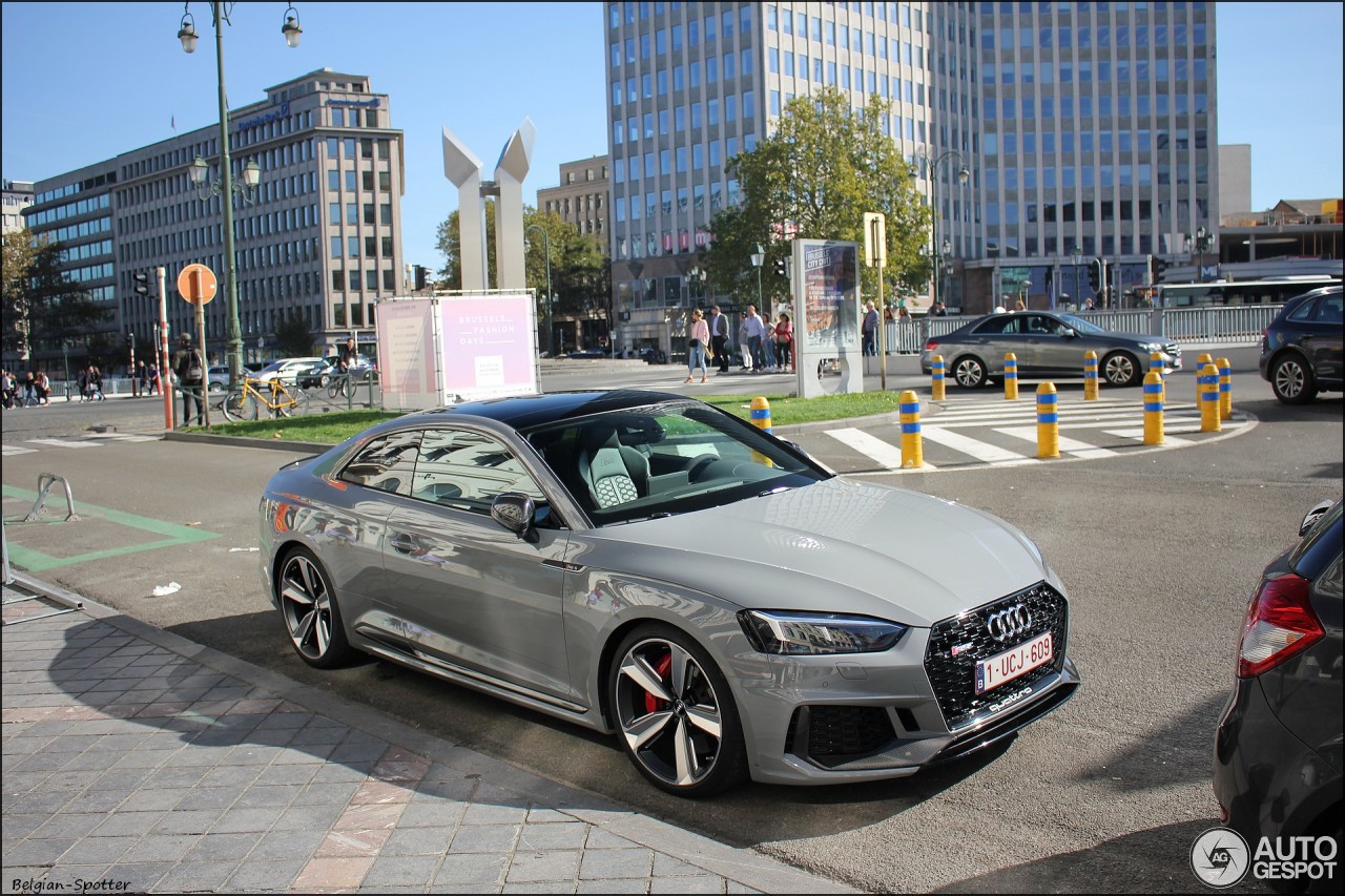 Audi RS5 B9