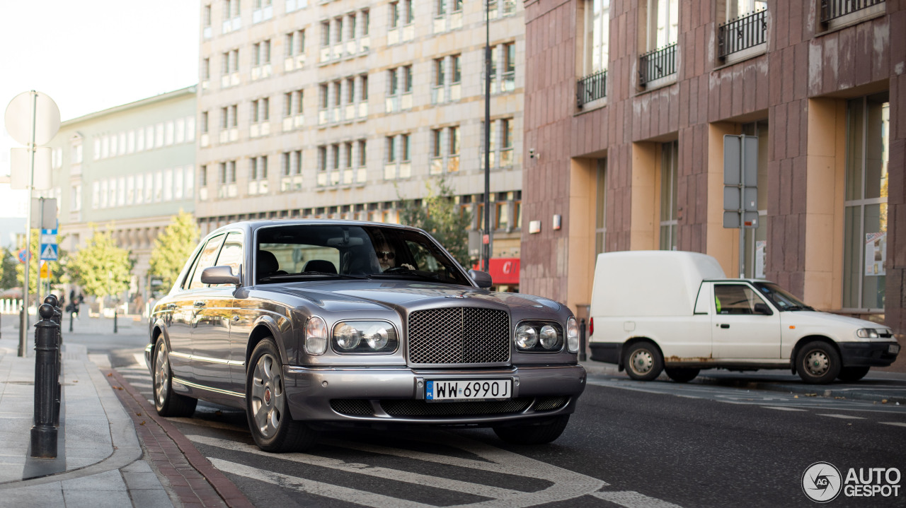 Bentley Arnage Red Label