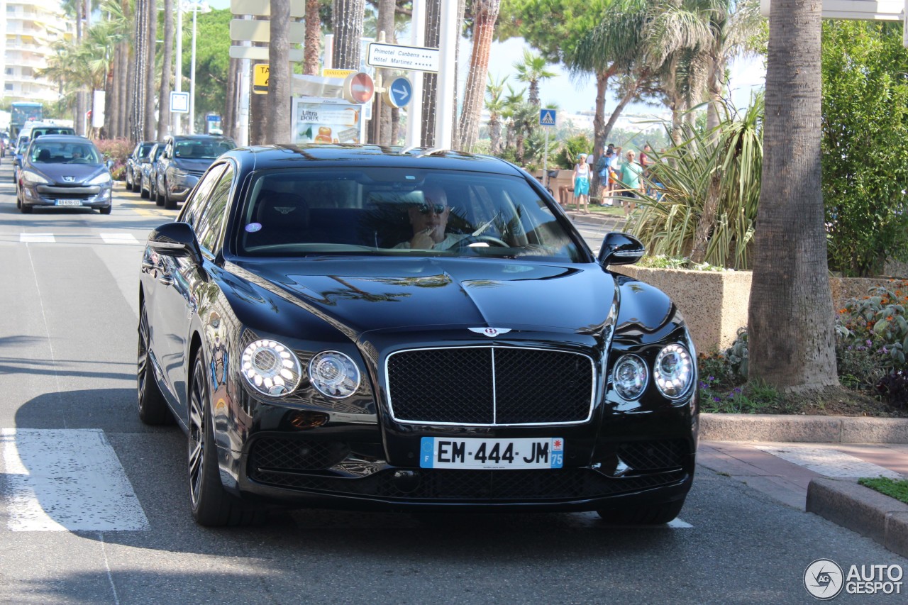 Bentley Flying Spur V8 S