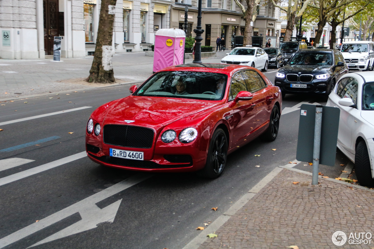 Bentley Flying Spur W12 S