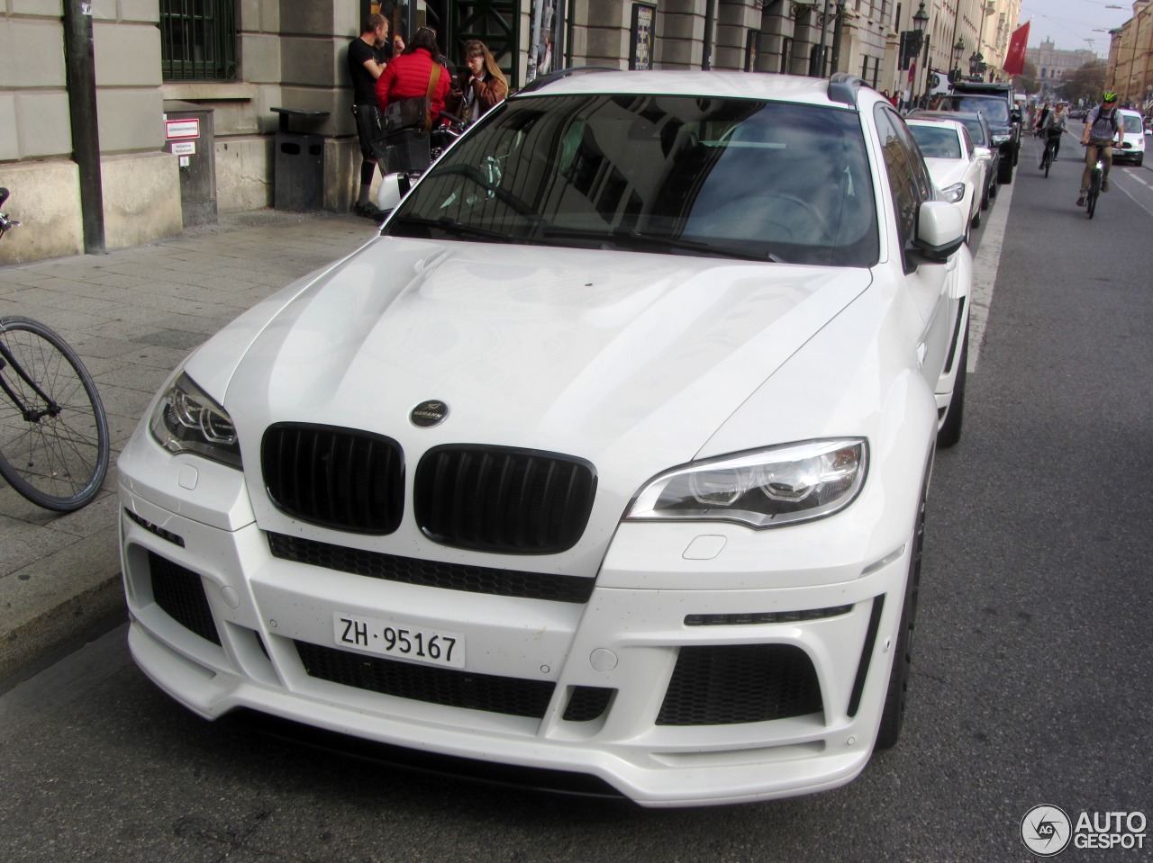 BMW Hamann X6 M