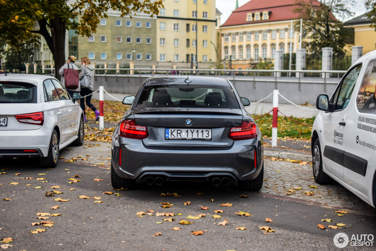 BMW M2 Coupé F87