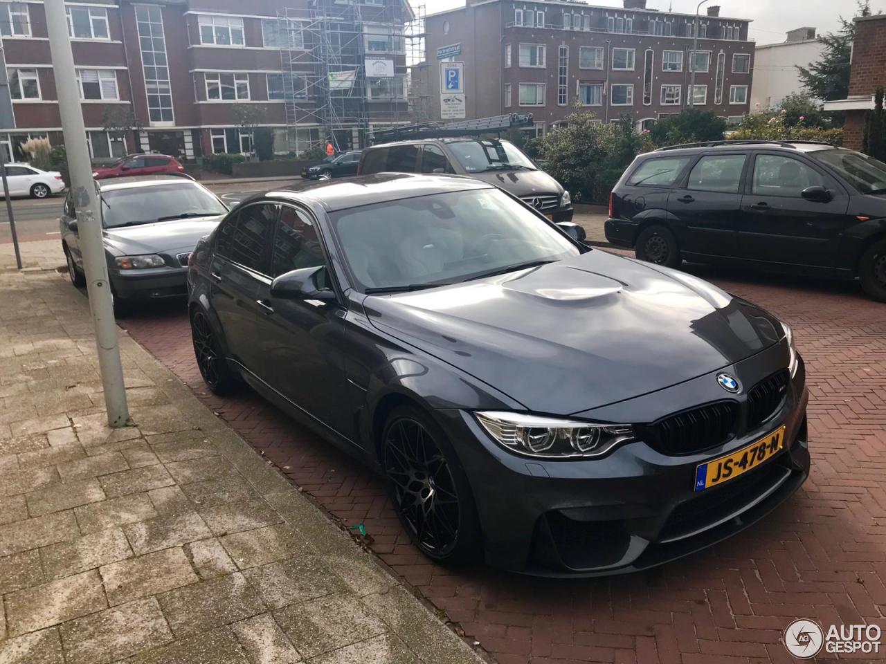 BMW M3 F80 Sedan