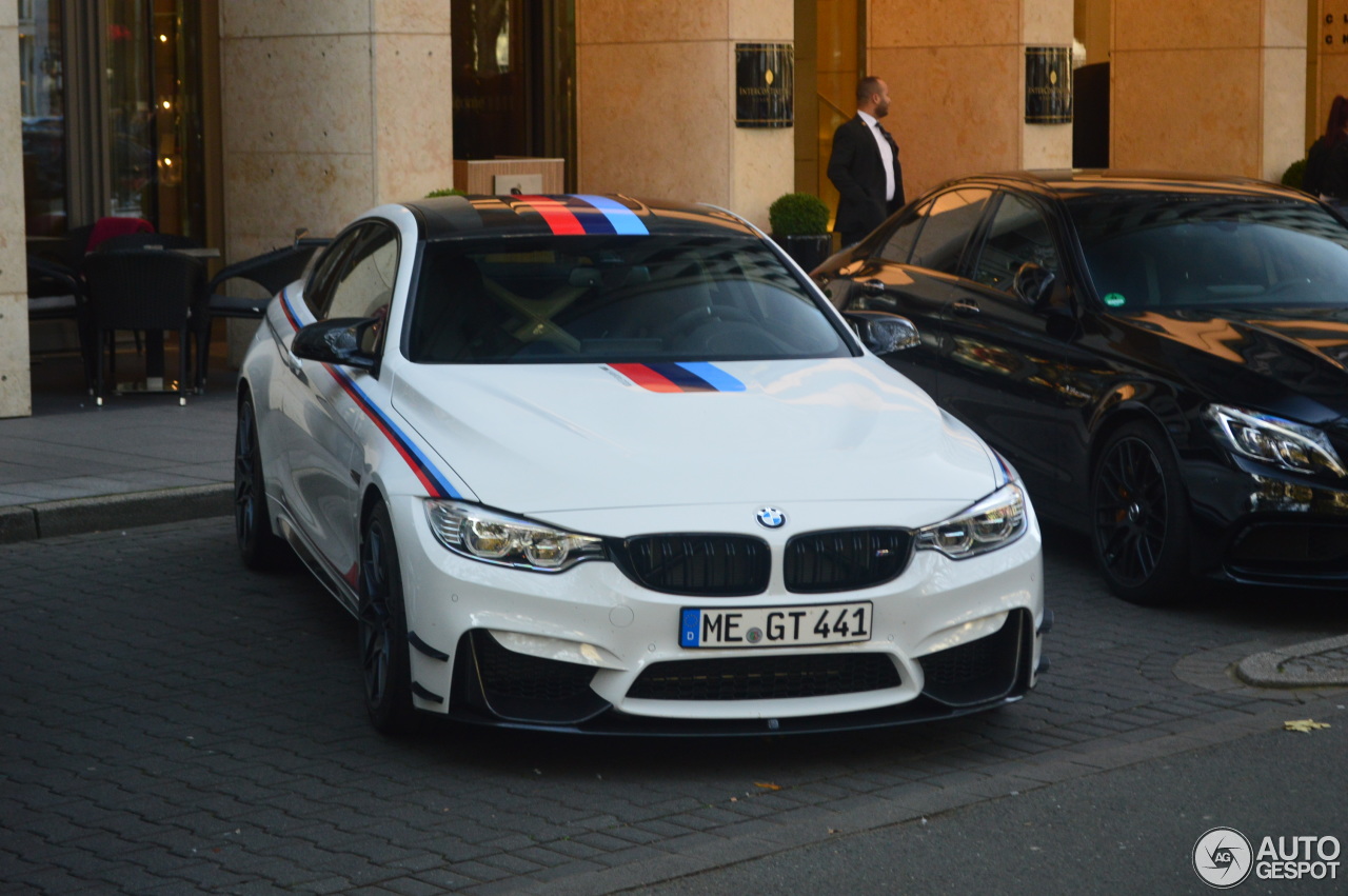 BMW M4 F82 Coupé DTM Champion Edition