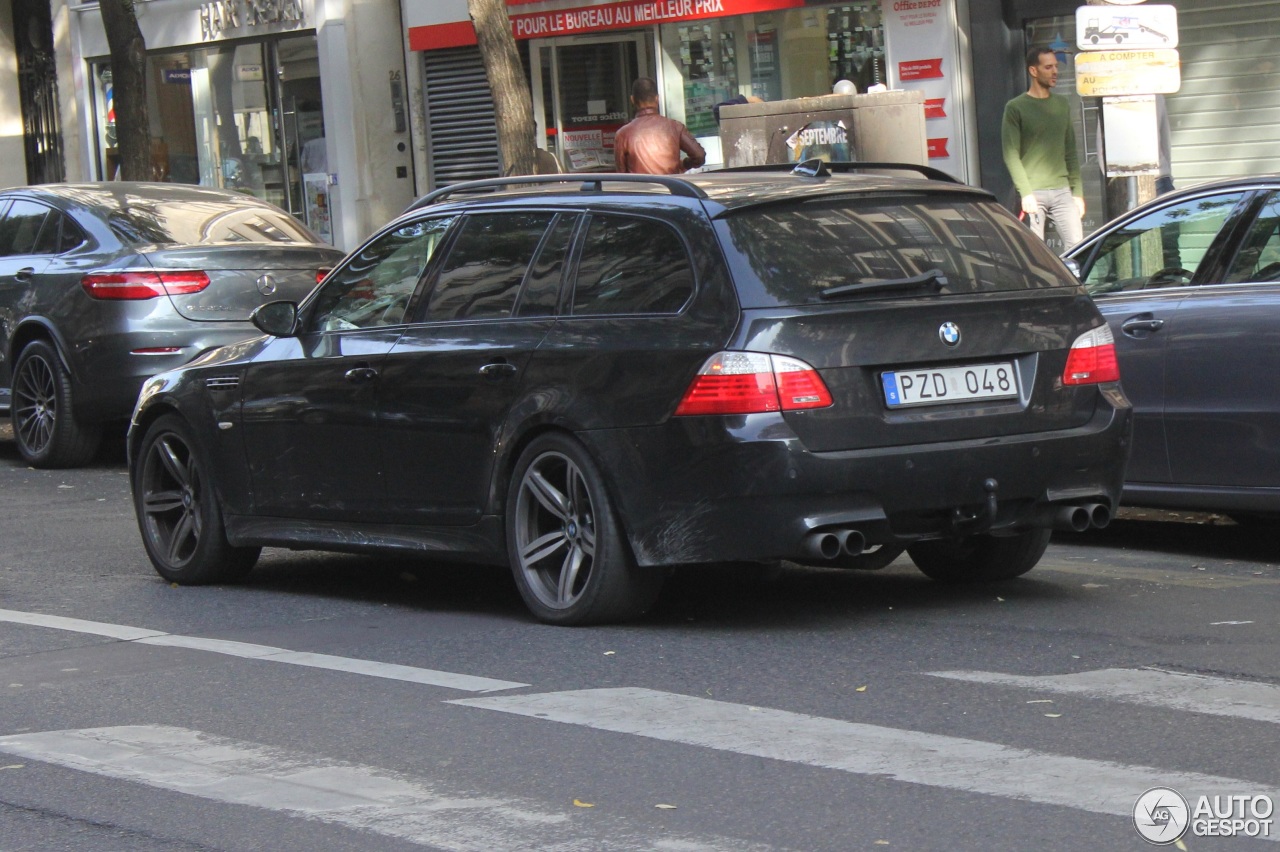 BMW M5 E61 Touring