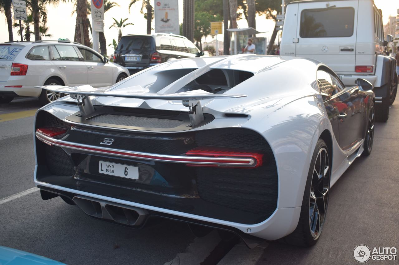 Bugatti Chiron