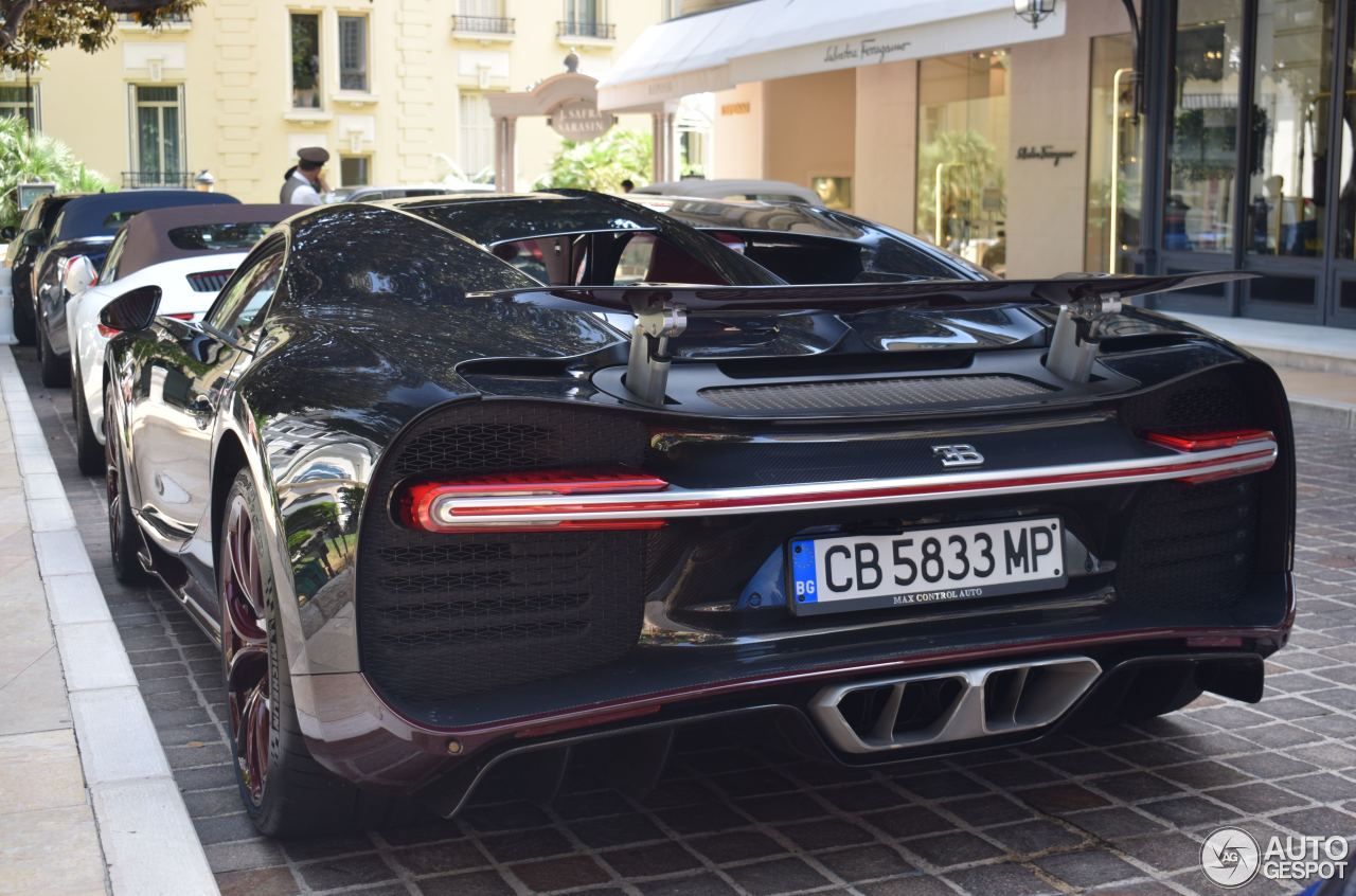 Bugatti Chiron