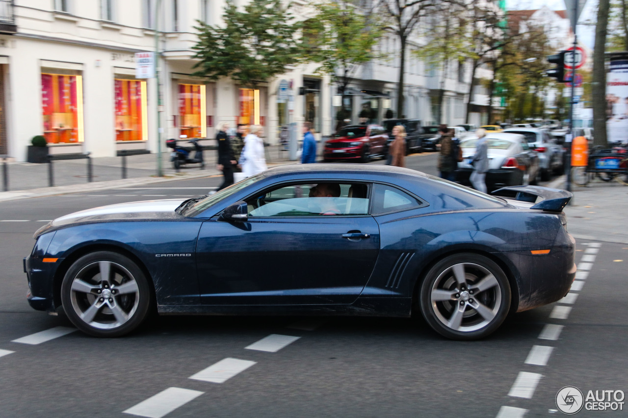 Chevrolet Camaro SS