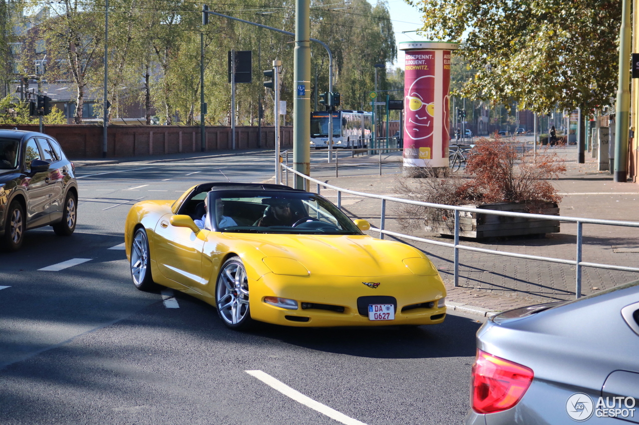 Chevrolet Corvette C5