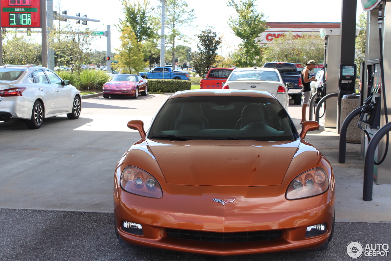 Chevrolet Corvette C6