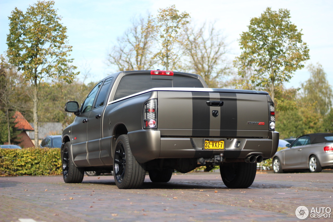 Dodge RAM SRT-10 Quad-Cab