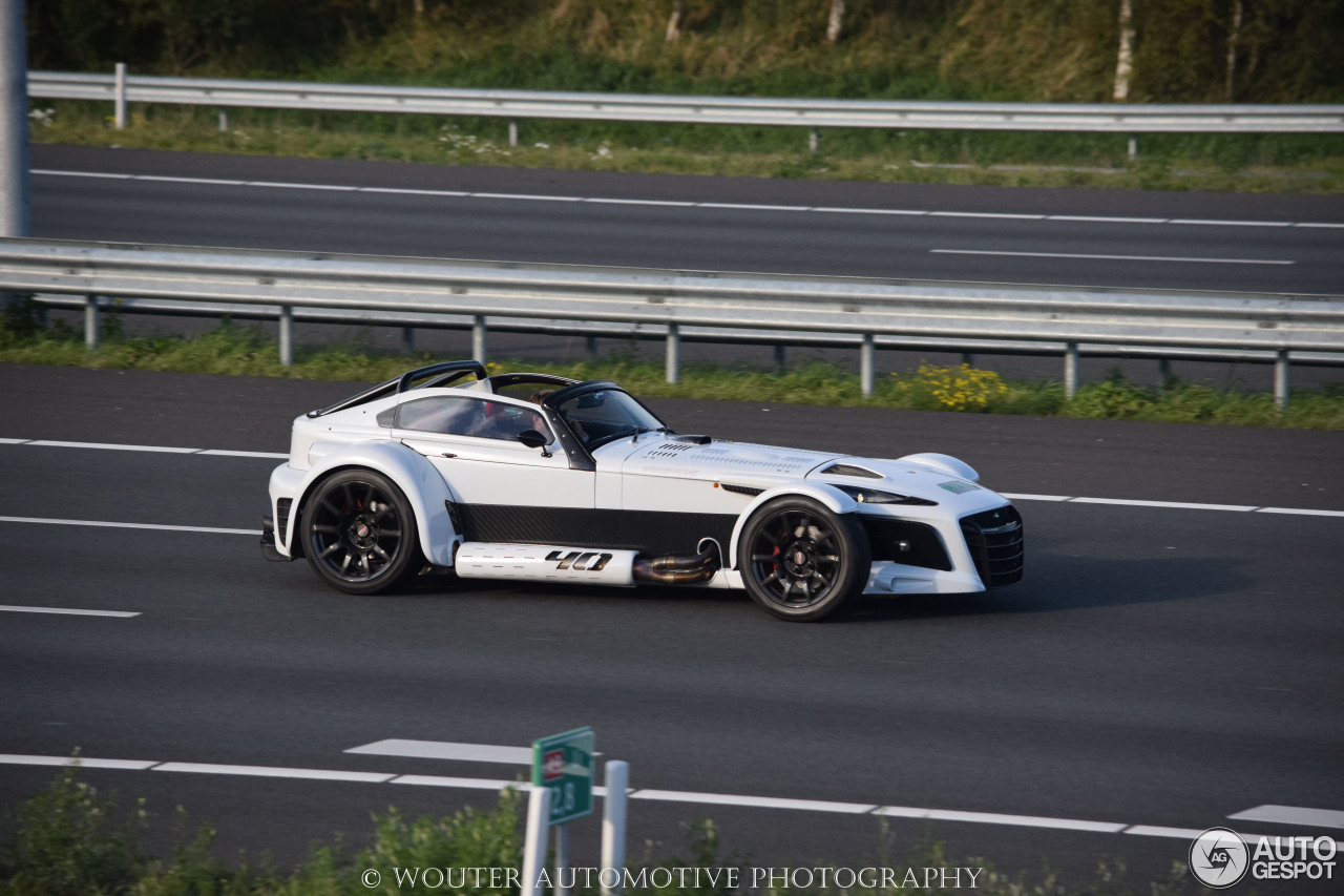 Donkervoort D8 GTO-40