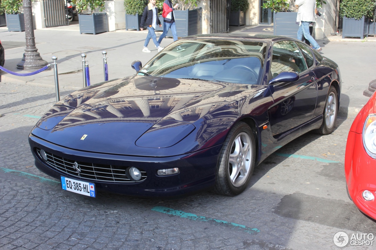 Ferrari 456M GT