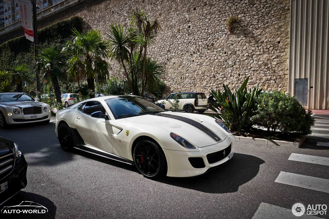 Ferrari 599 GTO