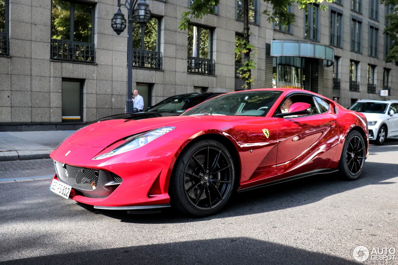 Ferrari 812 Superfast